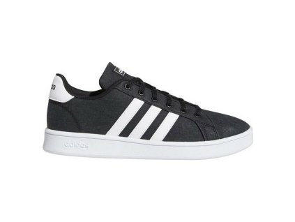 Dětské sportovní boty Adidas Grand Court 31 Černá Unisex (Velikost nohy 31)