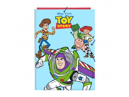 2716263 2 dosky s gumickou toy story ready to play svetlo modra a4