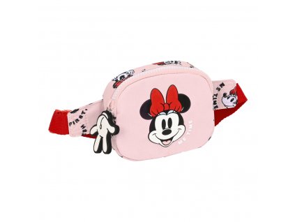 2718132 3 detska ladvinka minnie mouse me time ruzova 14 x 11 x 4 cm