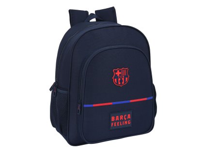 2723526 3 detsky batoh f c barcelona namornicka modra 32 x 38 x 12 cm