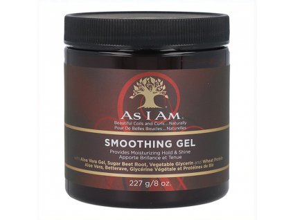 2723148 gel na kucerave vlasy as i am smoothing uhladzujuci 227 g