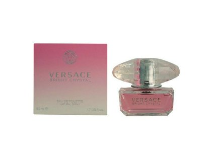 Dámský parfém Bright Crystal Versace EDT 50 ml (Kapacita 30 ml)