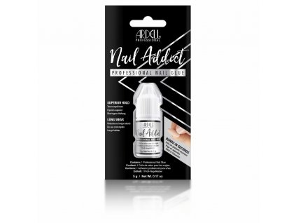 2731671 lepidlo na umele nechty ardell nail addict 5 gr