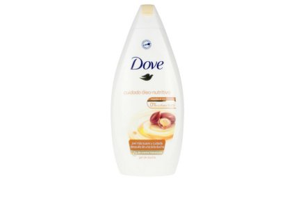 2757353 vyzivny sprchovy gel dove arganovy olej 500 ml