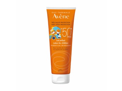 2774267 1 detske mlieko na opalovanie avene spf 50 250 ml