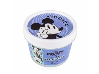 2788747 1 cistiaca pletova maska mad beauty disney m f mickey hlina avokado 95 ml