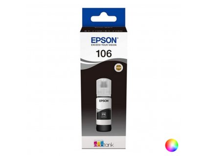 Kompatibilní Inkoustová Kazeta Epson C13T00R 70 ml (Barva Žlutá)