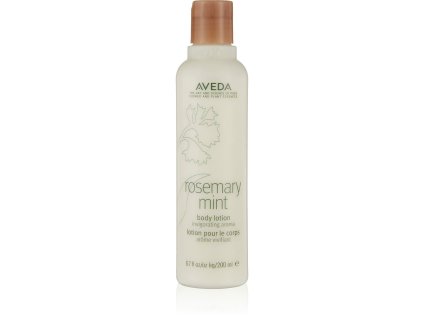 2796172 1 osviezujuce a hydratacne telove mlieko aveda mata rozmarin 200 ml