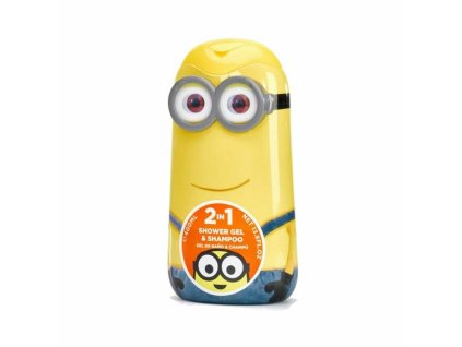 2801212 1 detsky sampon a sprchovy gel 2 v 1 minions 400 ml