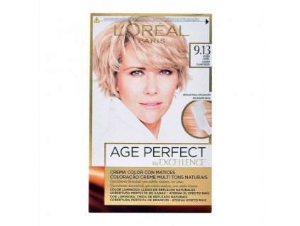 2805430 trvala farba na vlasy proti starnutiu excellence age perfect l oreal make up blond