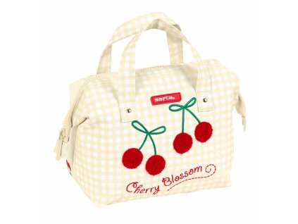 2808397 detska kozmeticka taska safta cherry bezova 26 5 x 17 5 x 12 5 cm