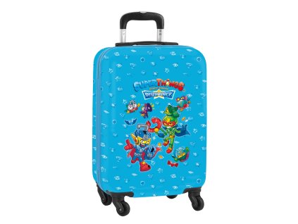 2809696 4 detsky kufor na kolieskach superthings rescue force modra 20 l 34 5 x 55 x 20 cm