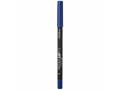 2813176 1 vodeodolna ceruzka na oci kajal eyeliner deborah n 03 modra