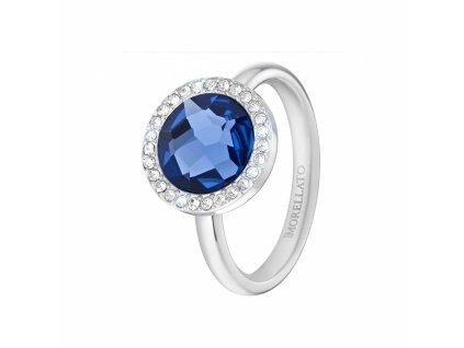2814622 2 damsky prsten morellato sagx15014 nerezova ocel modra velkost 14 17 19 mm