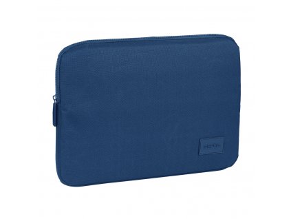 2818330 2 puzdro na notebook 14 safta polyester namornicka modra 34 x 25 x 2 cm