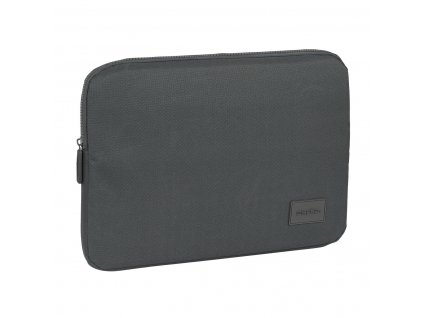 2818327 2 puzdro na notebook 14 safta polyester siva 34 x 25 x 2 cm