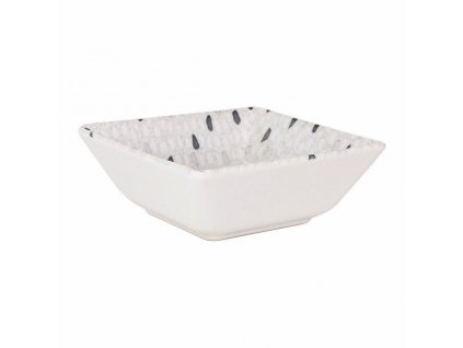 2822251 1 porcelanova miska la mediterranea barroc biela 13 x 13 x 5 cm