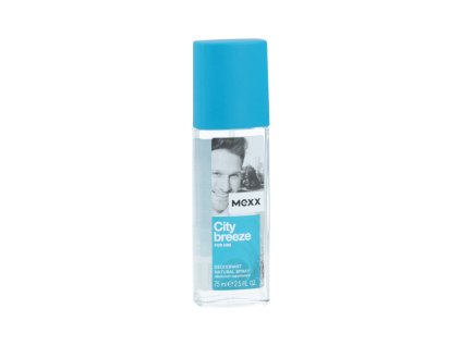 2824771 1 pansky dezodorant s rozprasovacom mexx city breeze for him 75 ml