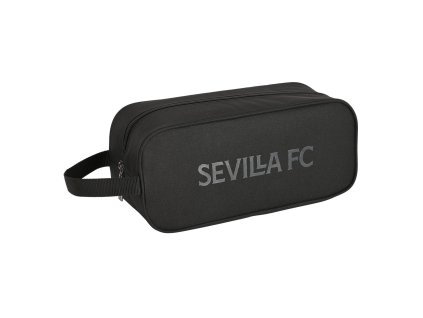 2825968 cestovna taska na topanky sevilla futbol club teen cierna 34 x 15 x 14 cm