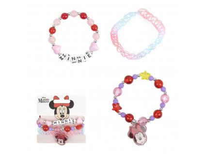 2825683 4 dievcensky naramok minnie mouse 3 ks