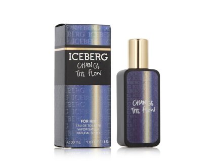 2825956 2 panska toaletna voda iceberg change the flow for him edt 30 ml