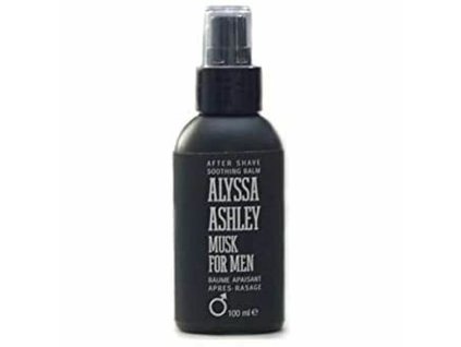 2827195 1 balzam po holeni musk for men alyssa ashley 100 ml