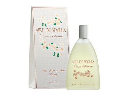 2833195 damsky parfum aire sevilla rosas blancas aire sevilla edt 150 ml