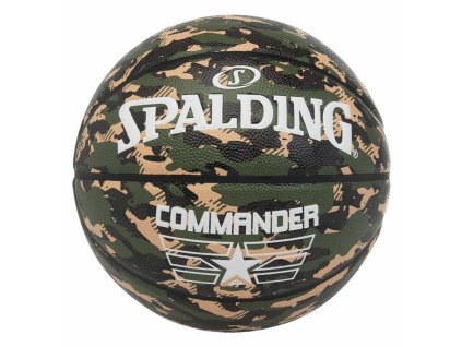 2835775 basketbalova lopta spalding commander camo zelena velkost 7