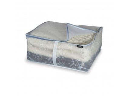 2836408 taska na uschovanie domopak living bon ton deka postelna bielizen 55 x 45 x 25 cm