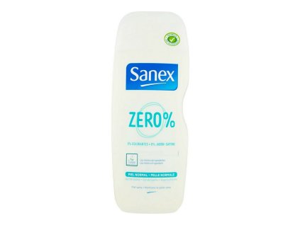 2839096 4 sprchovy gel sanex zero normalna pokozka 600 ml