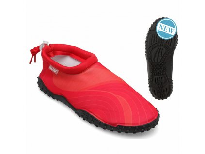 Dámské boty do vody Červená (Velikost nohy 36)