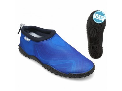 Boty do vody Unisex dospělí Modrá (Velikost nohy 35)