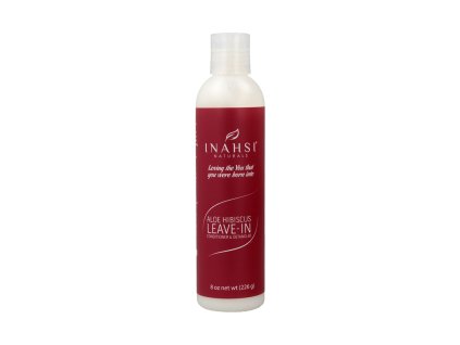 2846068 1 bezoplachovy kondicioner na rozcesavanie vlasov inahsi hibiscus leave in detangler 226 g