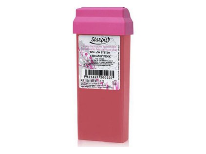2844628 depilacny vosk na telo creamy pink starpil 110 g