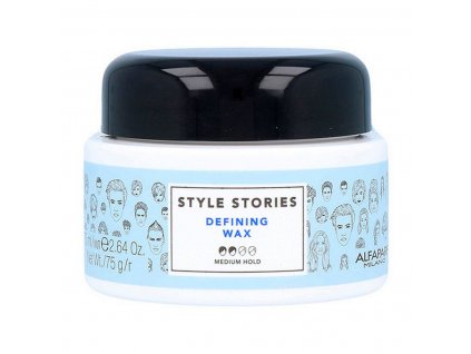 2844469 vosk alfaparf milano style stories defining wax 75 ml