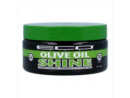 2844823 vosk eco styler shine gel olive oil 236 ml