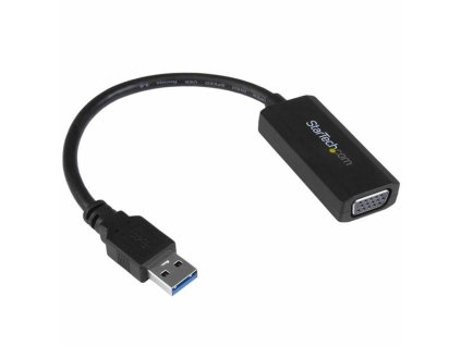 2850454 adapter usb 3 0 na vga startech usb32vgav cierna