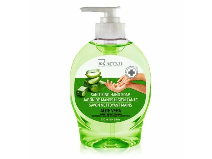 2850418 1 tekute mydlo na ruky idc institute sanitacne aloe vera 250 ml