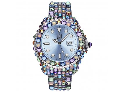 2856889 2 damske hodinky light time mediterraneo polykarbonat w768 39 mm