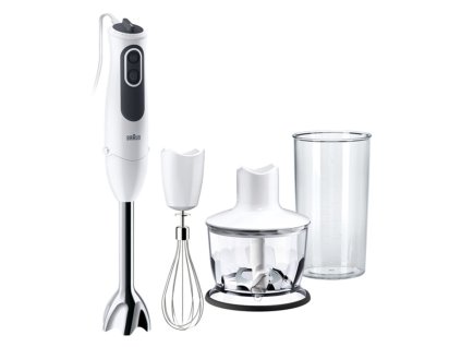 2857030 5 rucny mixer braun mq3135wh sauce 750w biela 750 w