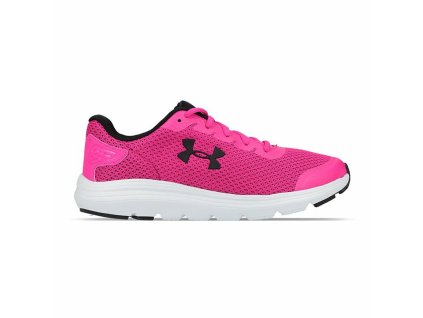 Dámské běžecké boty Under Armour Surge 2 Tmavorůžová (Velikost nohy 36)