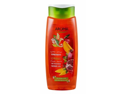 2858608 1 sprchovy gel aroma granatove jablko mango 400 ml