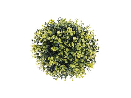 2863309 dekorativna umela rastlina lopta jarna 20 x 20 x 20 cm