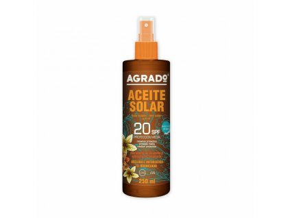 2863678 1 opalovaci olej agrado spf 20 250 ml