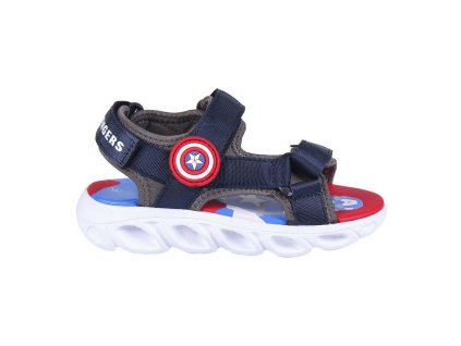 Dětské sandály The Avengers Modrá 18030 (Velikost nohy 25)