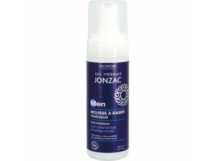 2866609 pena na holenie proti podrazdeniu mousse eau thermale jonzac men 150 ml