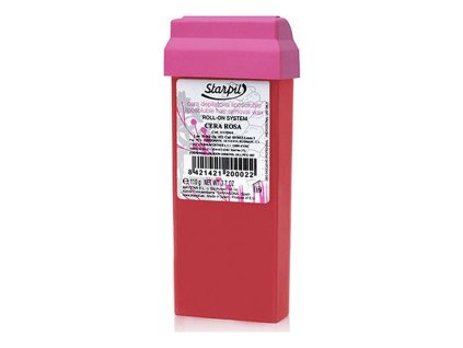 2867452 depilacny vosk na telo pink starpil roll on 110 g