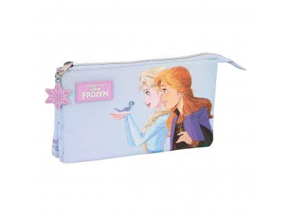 2870878 3 trojity peracnik frozen believe fialova 22 x 12 x 3 cm