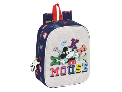 2871964 3 detsky batoh mickey mouse clubhouse only one namornicka modra 22 x 27 x 10 cm