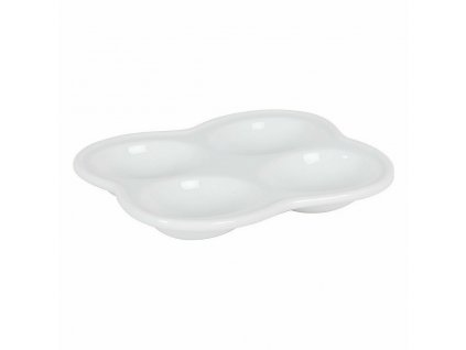 2875859 1 podnos na predjedla inde porcelan 15 x 12 x 2 cm